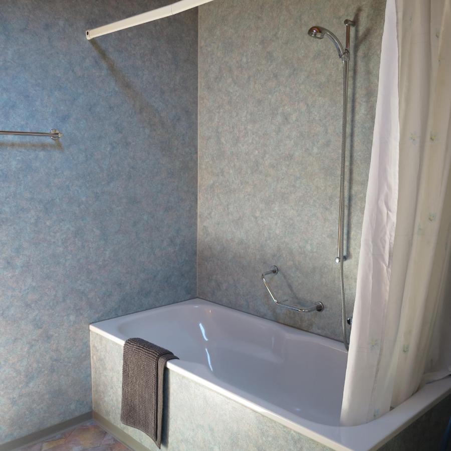 Ferienwohnung Lindenheim 칸더슈텍 외부 사진