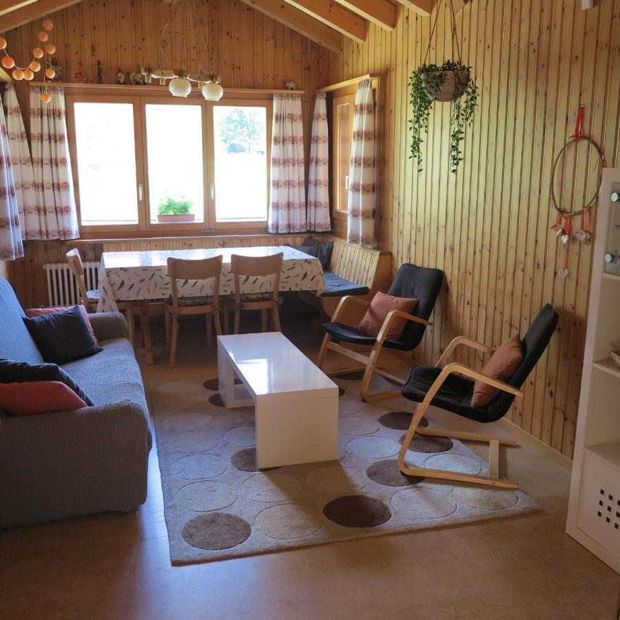 Ferienwohnung Lindenheim 칸더슈텍 외부 사진
