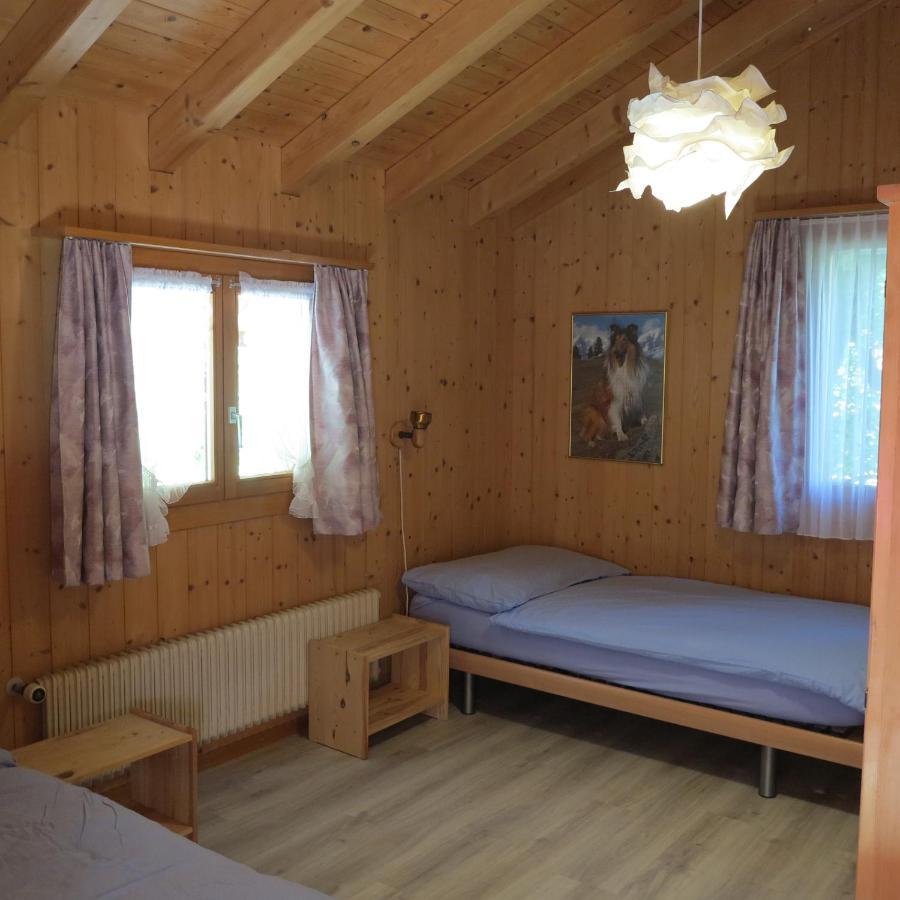 Ferienwohnung Lindenheim 칸더슈텍 외부 사진